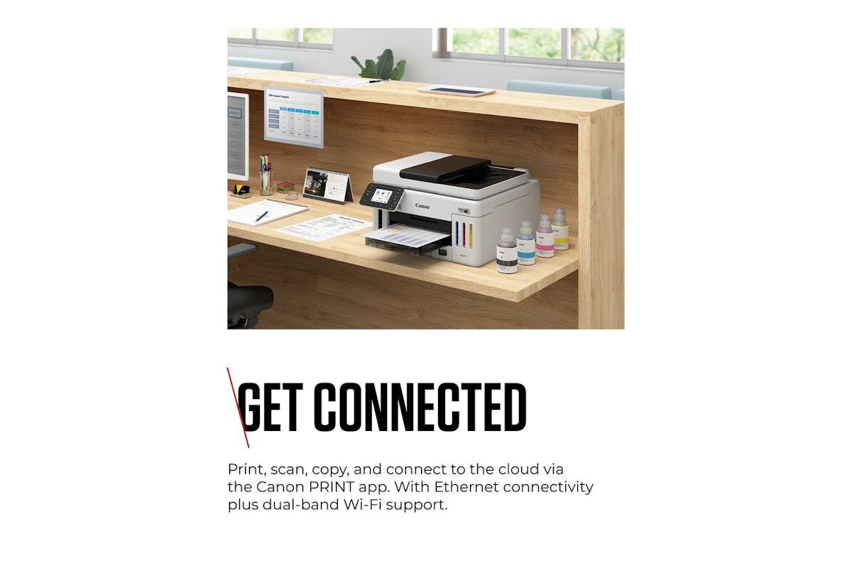 Canon Maxify Gx6150 Multifunction Megatank Printer-14