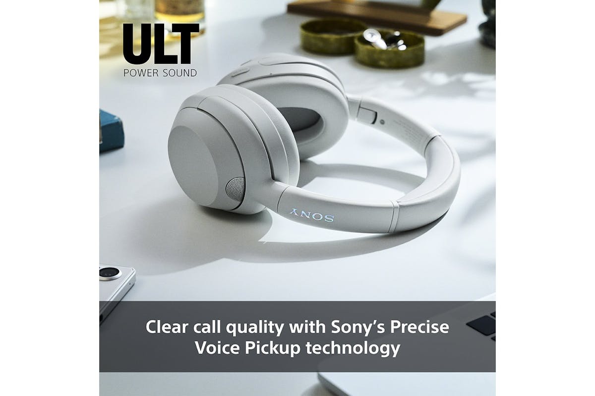 Sony WH-ULT900N Over-Ear Wireless Noise Cancelling Headphones | Black-7