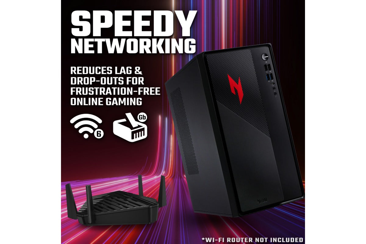 Acer Nitro 20 Intel Core i5 | 16GB | GeForce RTX 5060-3