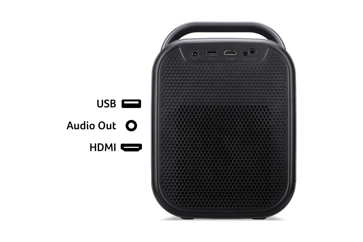 Acer Aopen QF16ATV Full HD Portable Projector-5