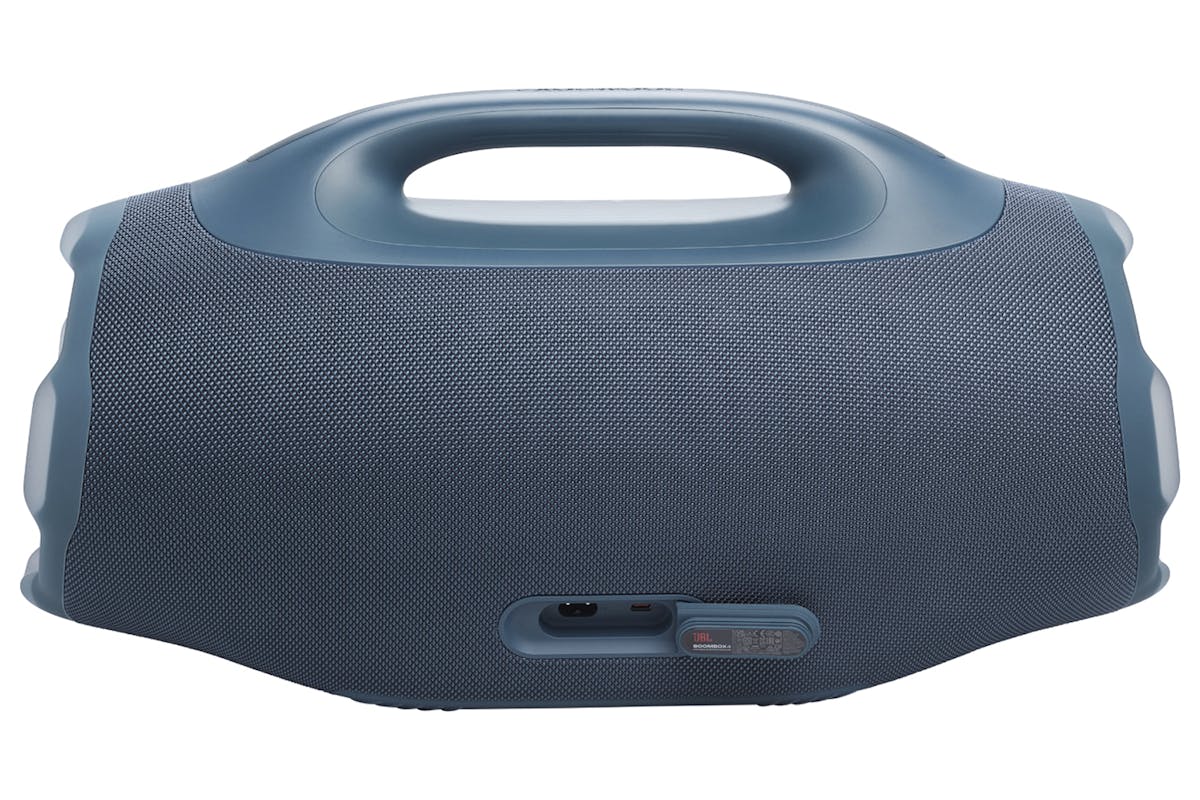 JBL Boombox 4 Portable Bluetooth Speaker | Blue-5