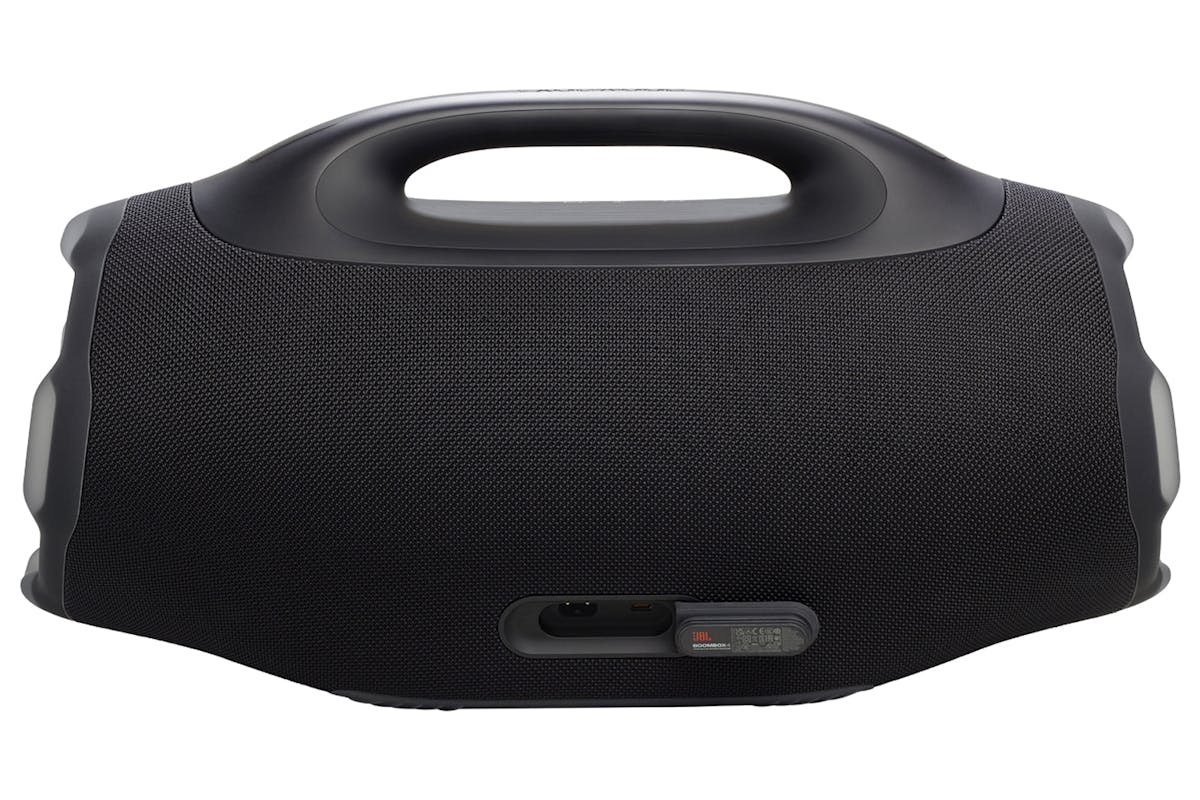 JBL Boombox 4 Portable Bluetooth Speaker | Black-5