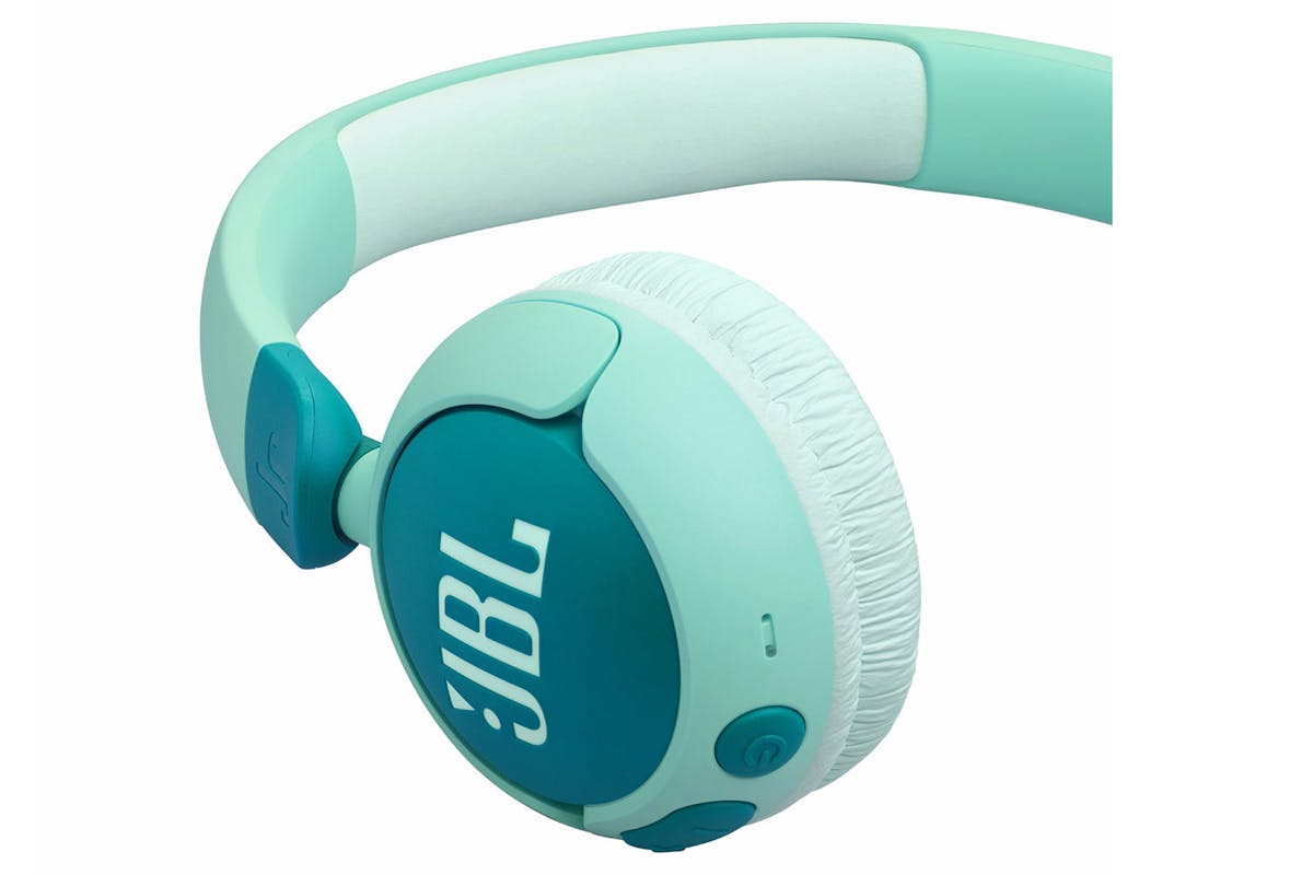 JBL Junior 320BT On-Ear Wireless Kids Headphones | Green-7