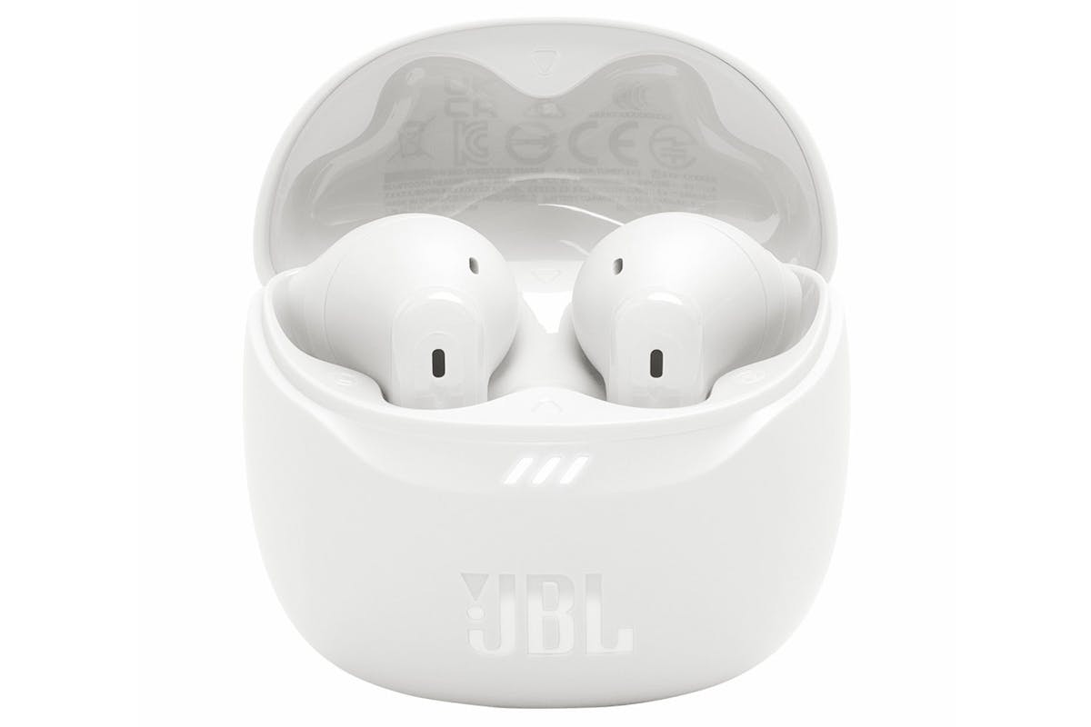 JBL Tune Flex 2 In-Ear True Wireless Noise Cancelling Earbuds | White-6