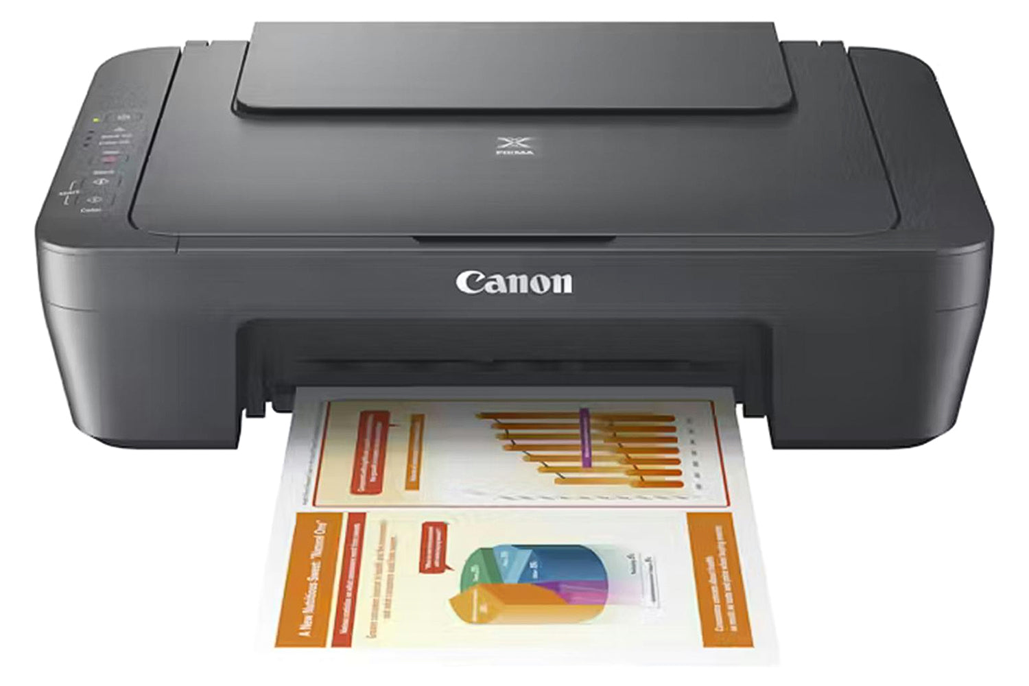 Canon PIXMA MG2551S All-in-one Printer | Black-2
