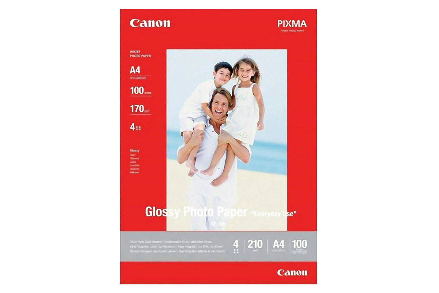 Canon GP-501 Everyday Use Glossy A4 14x17