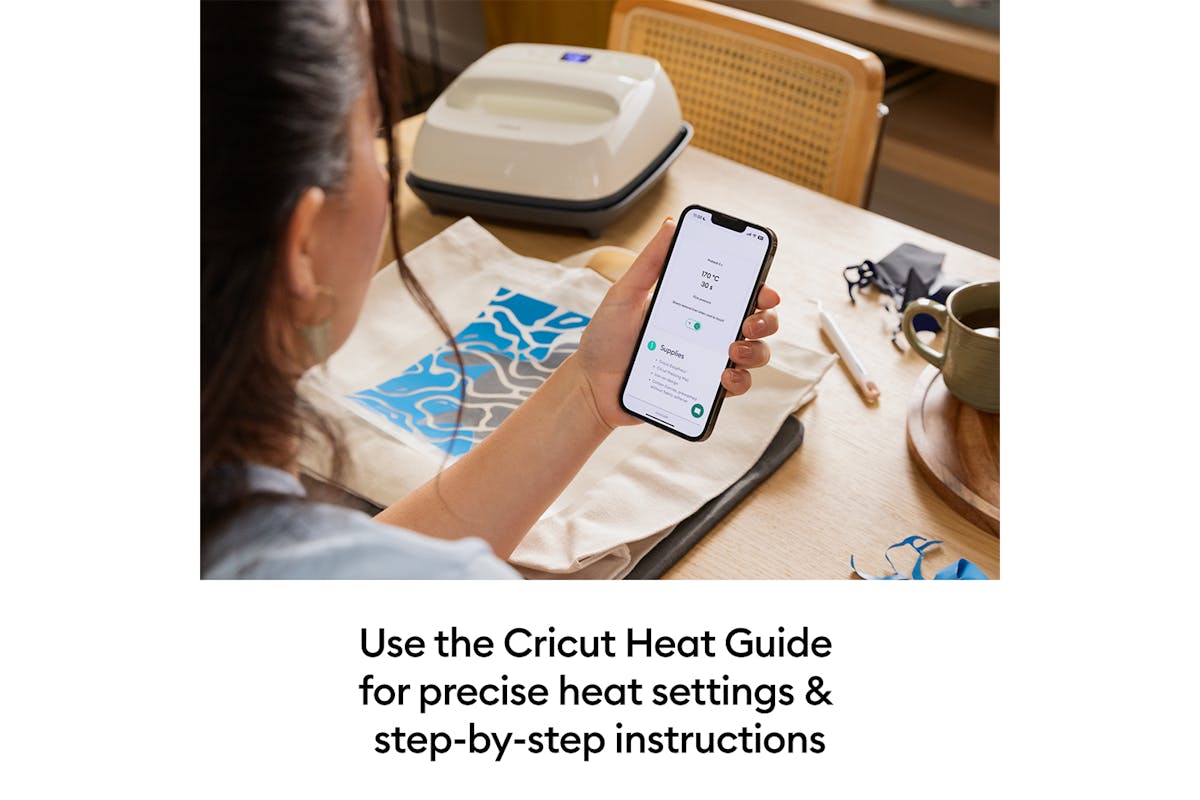 Cricut EasyPress SE 9x9 + EasyPress Mat-7