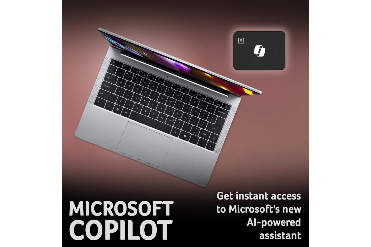 Acer Aspire Lite 14" | Intel Core i3 | 8GB | 512GB | SIlver-7