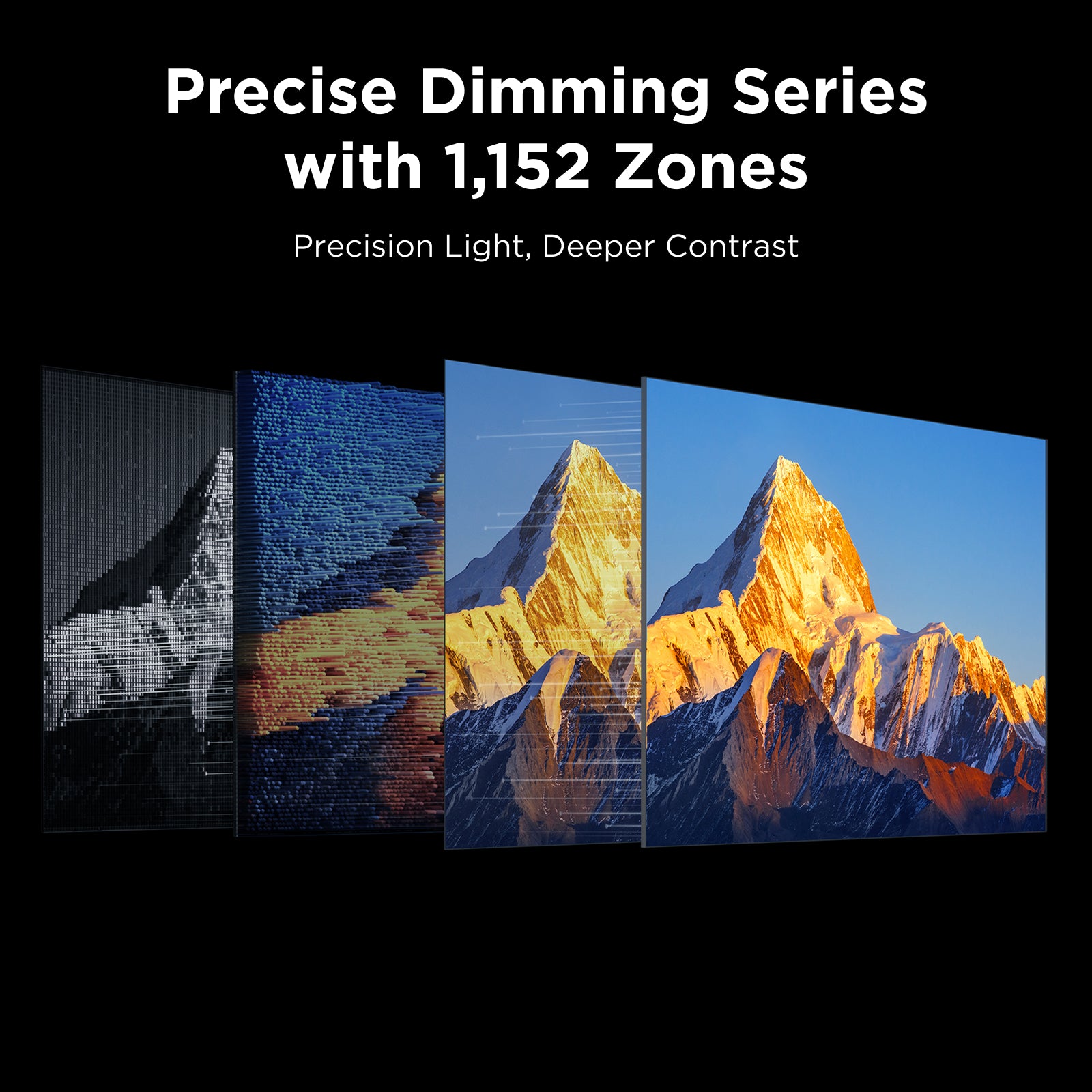 TCL C7L 65" SQD-Mini LED Smart TV | 65C7L-9