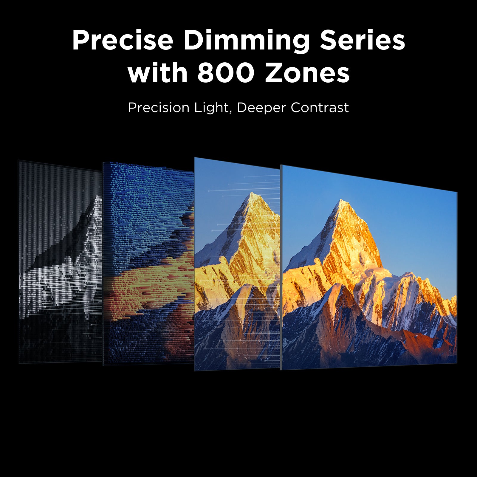 TCL C7L 55" SQD-Mini LED Smart TV | 55C7L-9