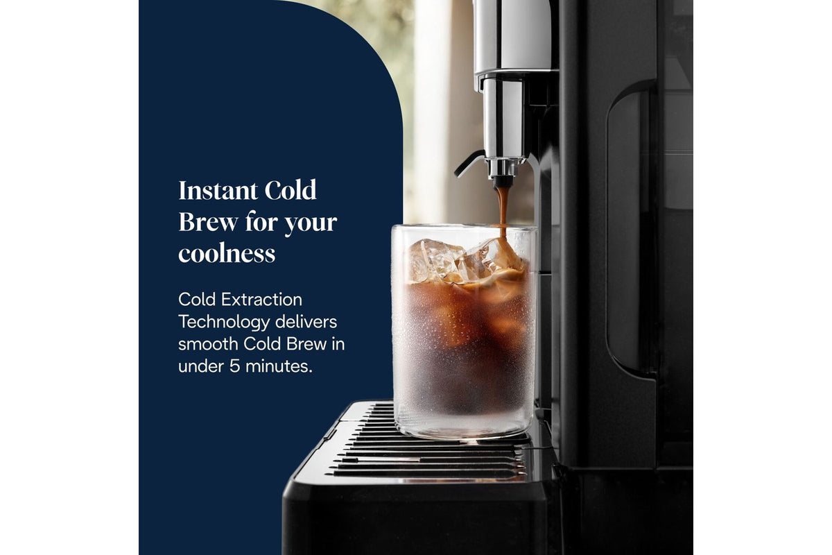 De'Longhi Eletta Explore Coffee Machine | ECAM452.67.G | Grey-7