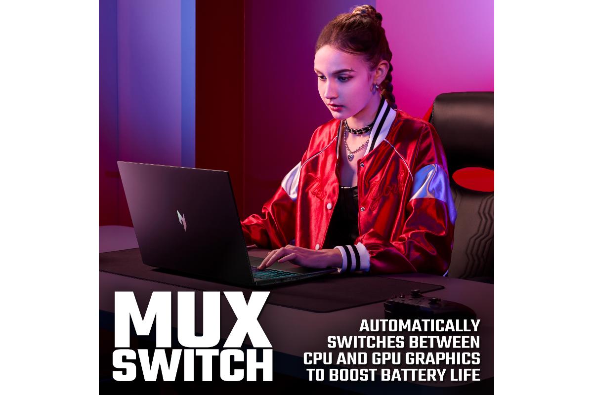 Acer Nitro V 16 16" Intel Core 5 | 16GB | 512GB | GeForce RTX 5050-7