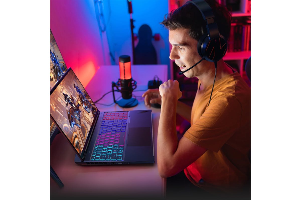 Acer Nitro 16" AI AMD Ryzen 7 | 16GB | 1TB | Black | GeForce RTX 5070 Ti-7