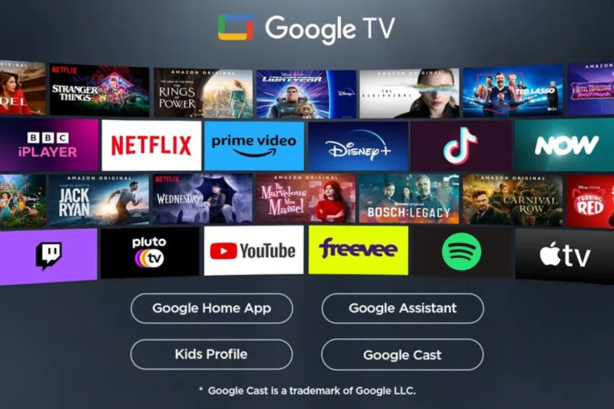 TCL 65'' Direct LED 4K HDR Smart TV 2025 | 65V6C-9