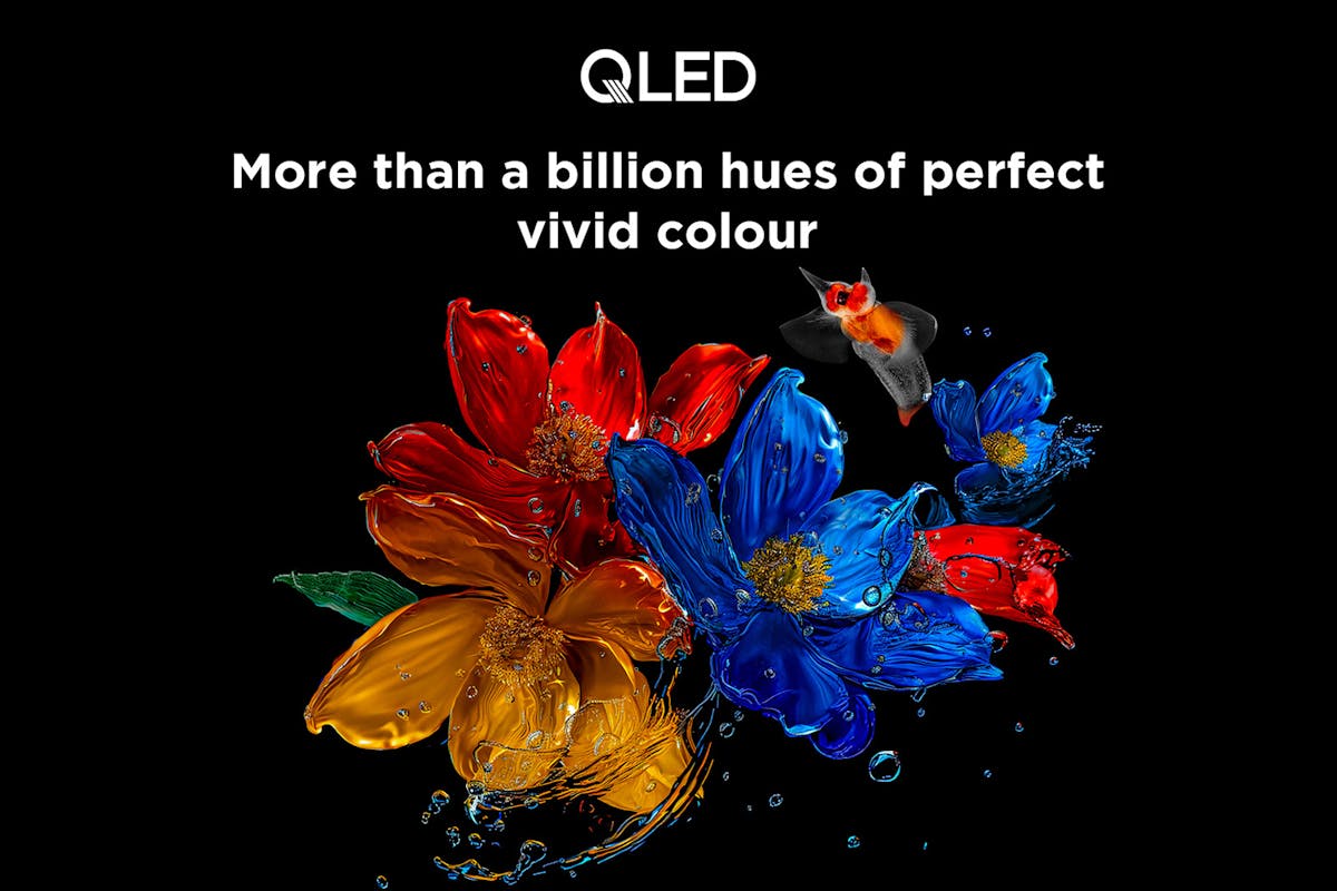 TCL 50" P7K-UK QLED 4K Ultra HDR Smart TV | 50P7K-8