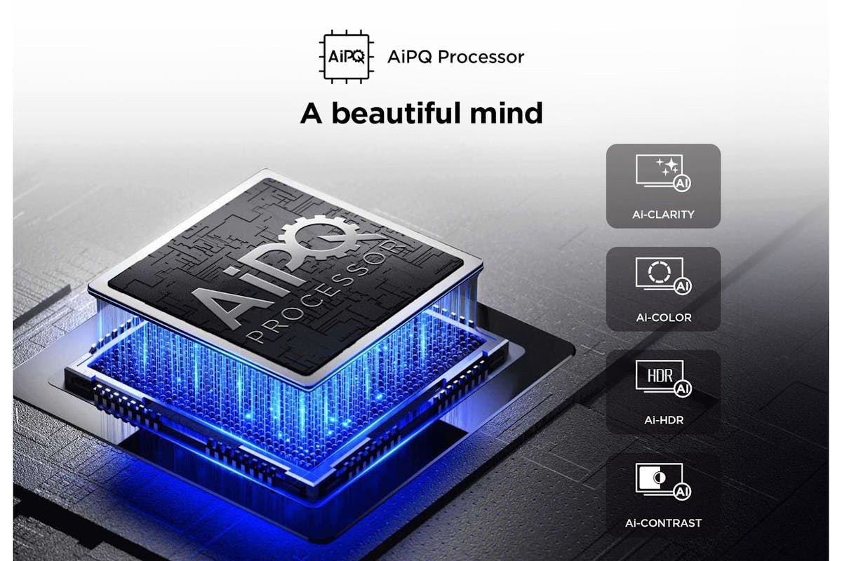 TCL 43'' Direct LED 4K HDR Smart TV | 43V6C-8