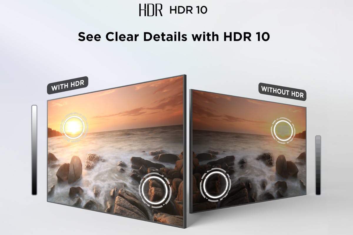 TCL 43" QLED Full HD HDR Android Smart TV | 43V5C-8