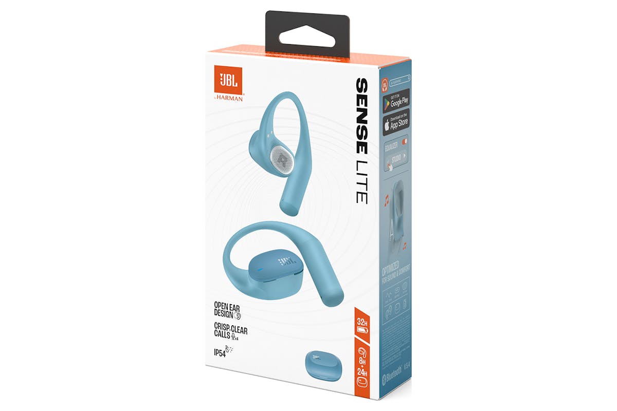 JBL Sense Lite True Wireless Open-Ear Headphones | Blue-8