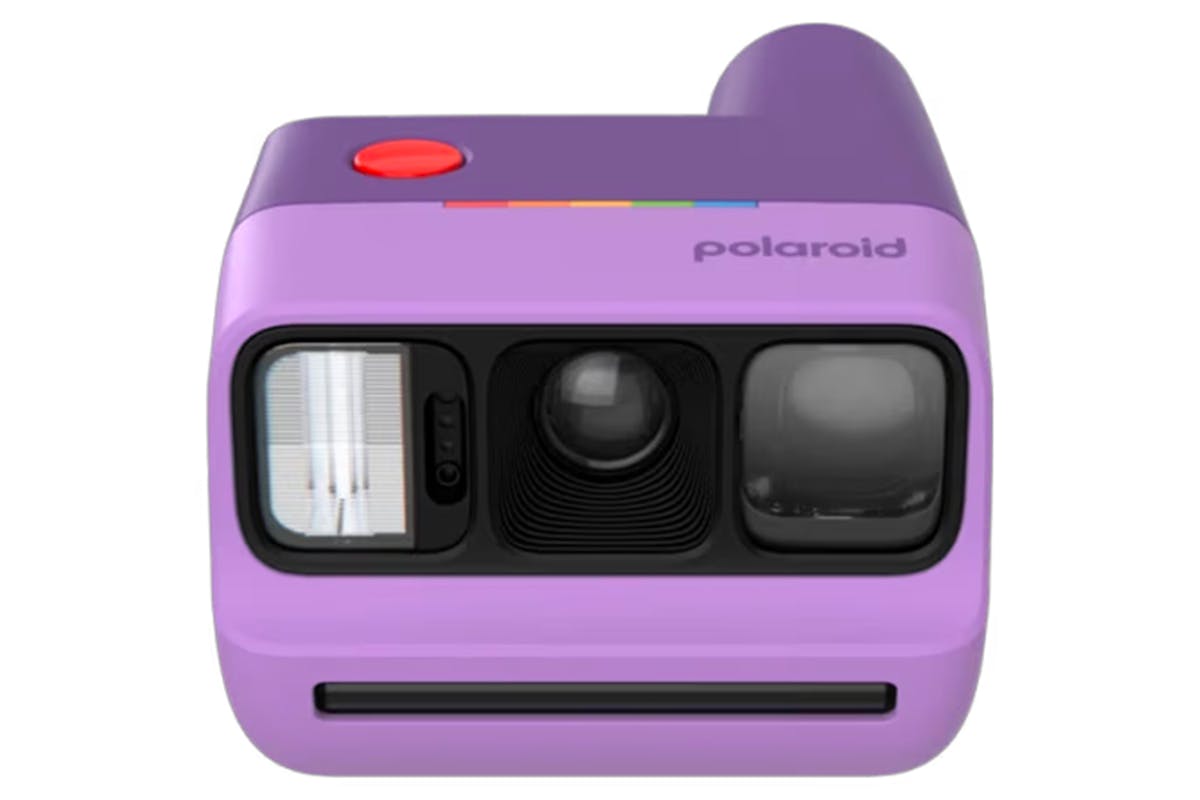Polaroid Go Generation 3 Instant Camera | Purple