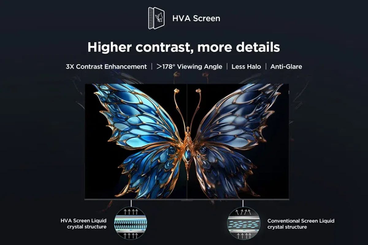 TCL 65'' Direct LED 4K HDR Smart TV 2025 | 65V6C-10