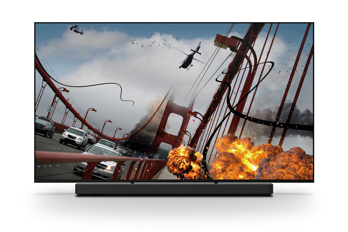 Sony BRAVIA Theatre Bar 9 Dolby Atmos soundbar, 13 Speakers with Wi-Fi| HT-A9000-6
