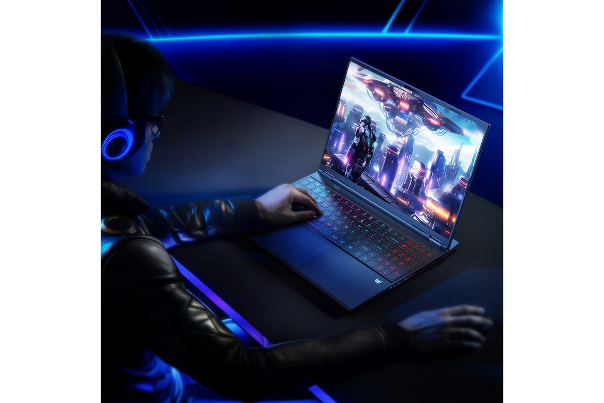 Acer Predator Helios Neo 16S 16" Core Ultra 9 | 16GB | 1TB | GeForce RTX 5070 Ti-2