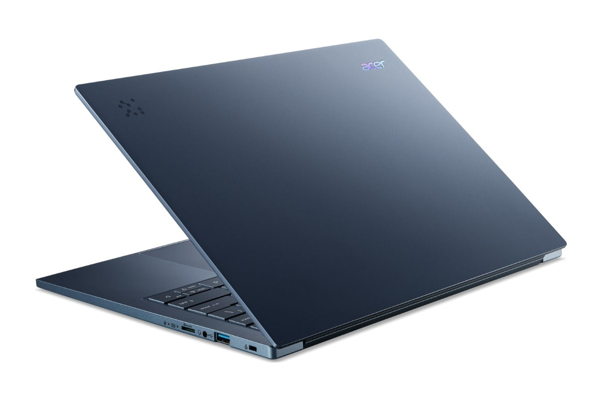 Acer Aspire AI 14" Snapdragon X | 16GB | 1TB | Blue | Qualcomm Adreno-2