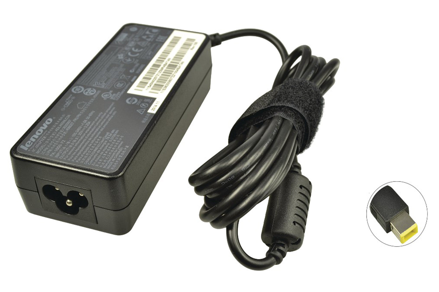 Lenovo AC Adapter 20V 3.25A 65W