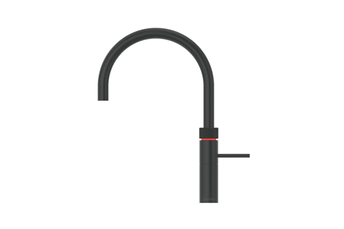 Quooker Fusion Round Tap | Black | FNRBLK