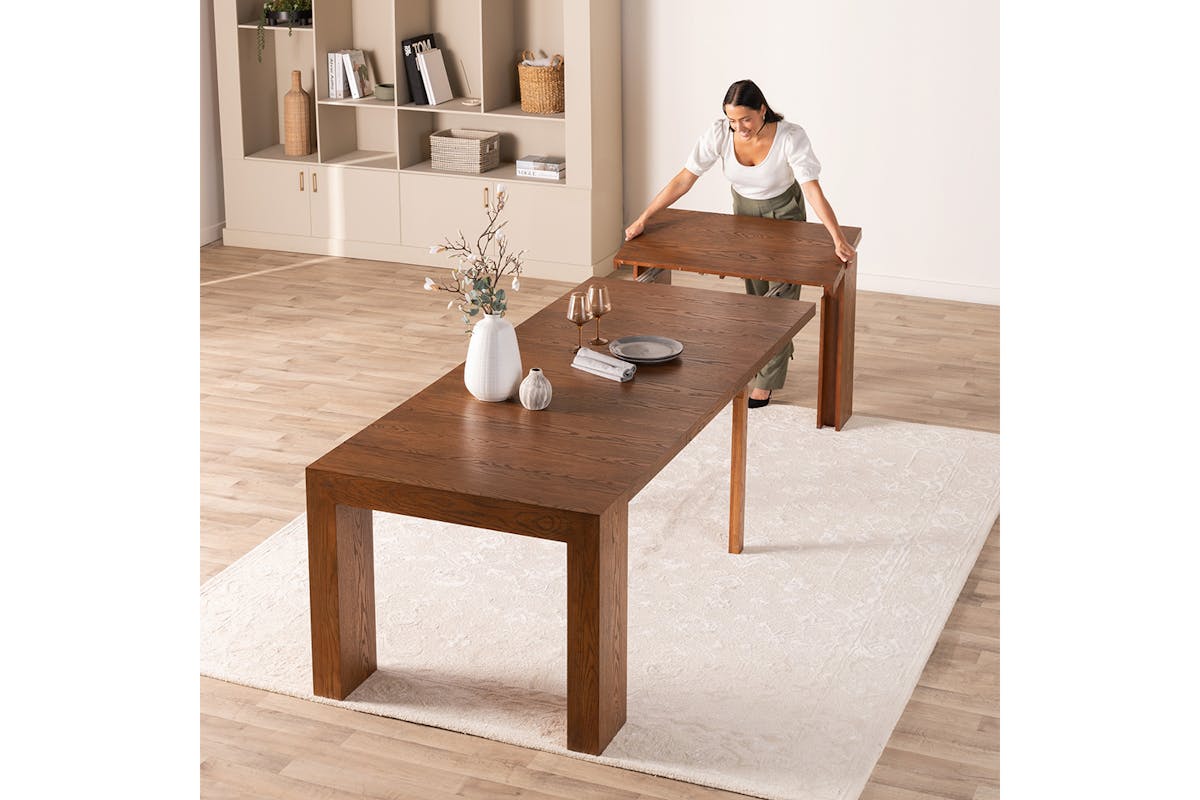 Transformer Table | American Walnut-2