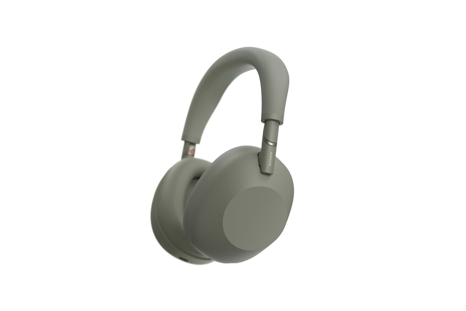 Sony WH-1000XM6 Wireless Noise Cancelling Over Ear Headphones | Olive Grey