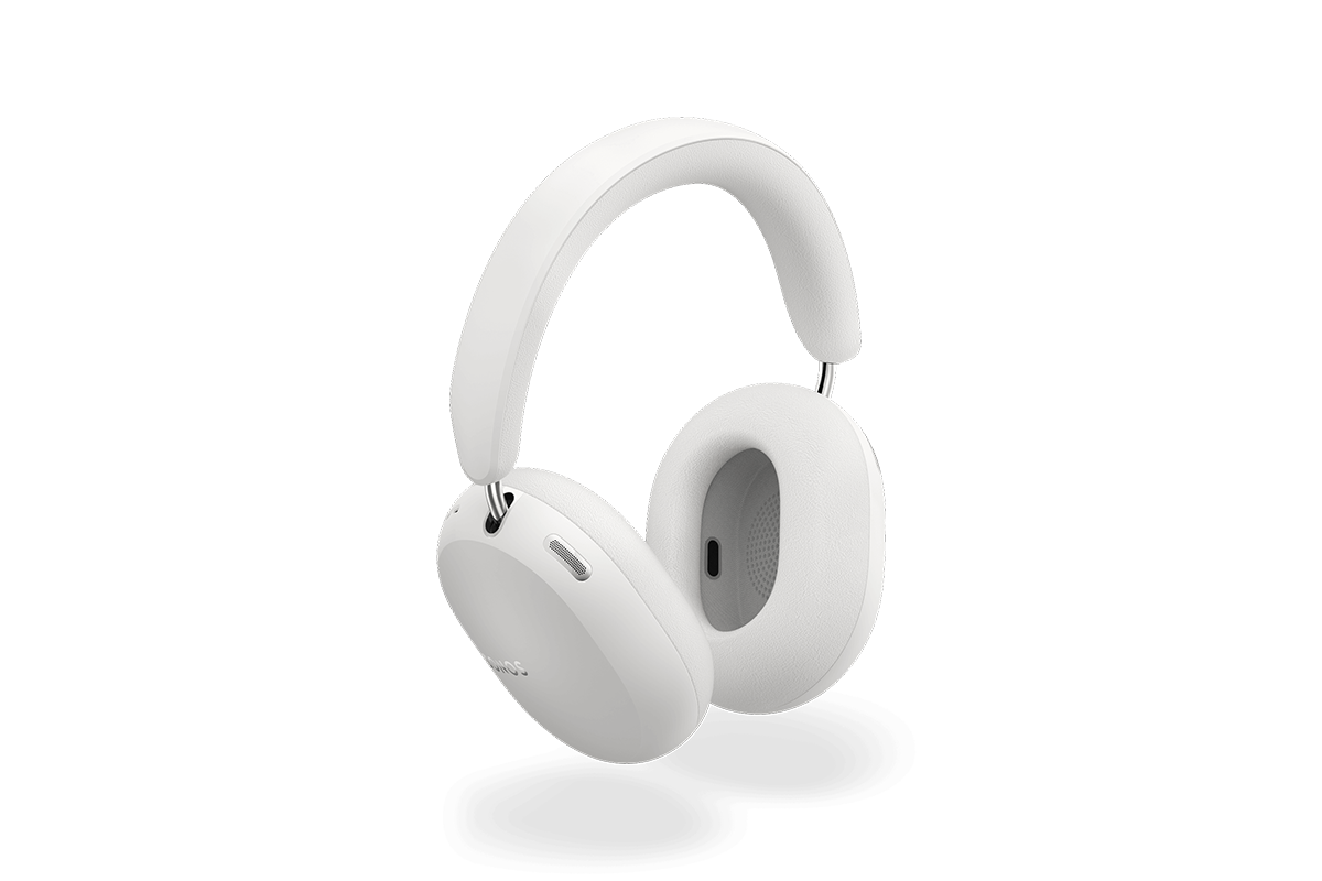 Sonos Ace Ultra Over-Ear Wireless Active Noise Cancelling Headphones | White