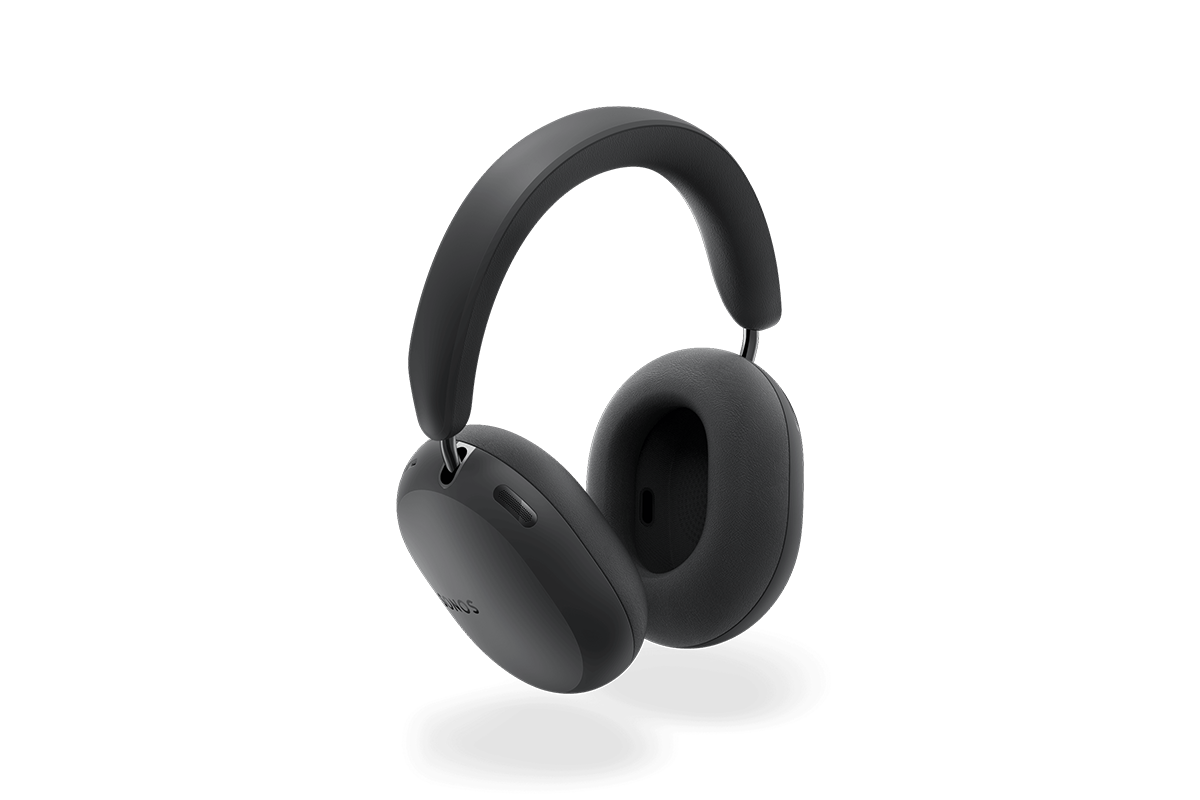 Sonos Ace Ultra Over-Ear Wireless Active Noise Cancelling Headphones | Black