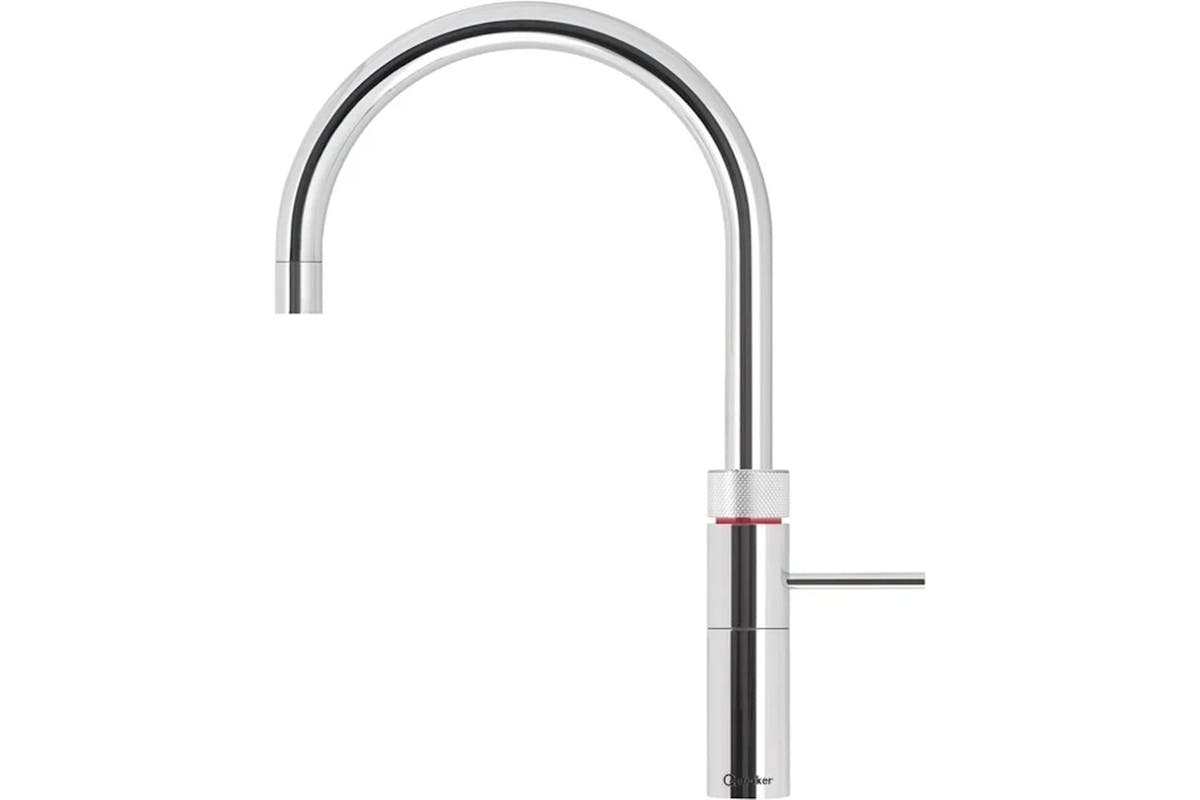 Quooker Fusion Round Tap | Chrome | FNRCHR