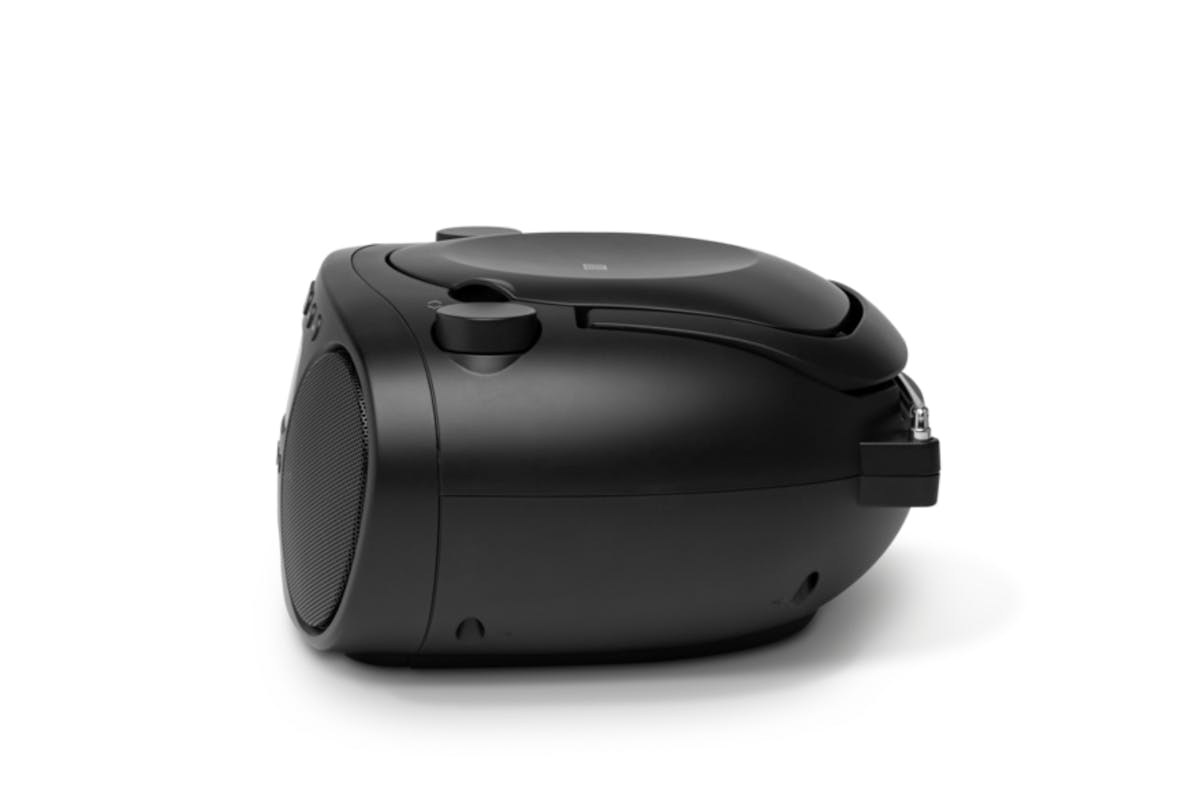 Roberts Zoombox FM with CD Player | Black-2