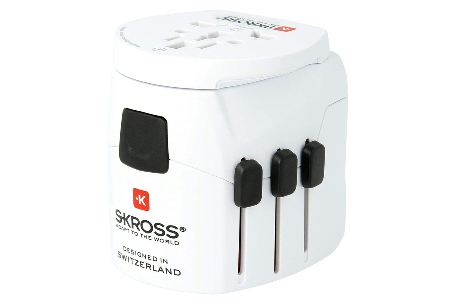 Skross 2 x USB-A World Pro Light USB Charger