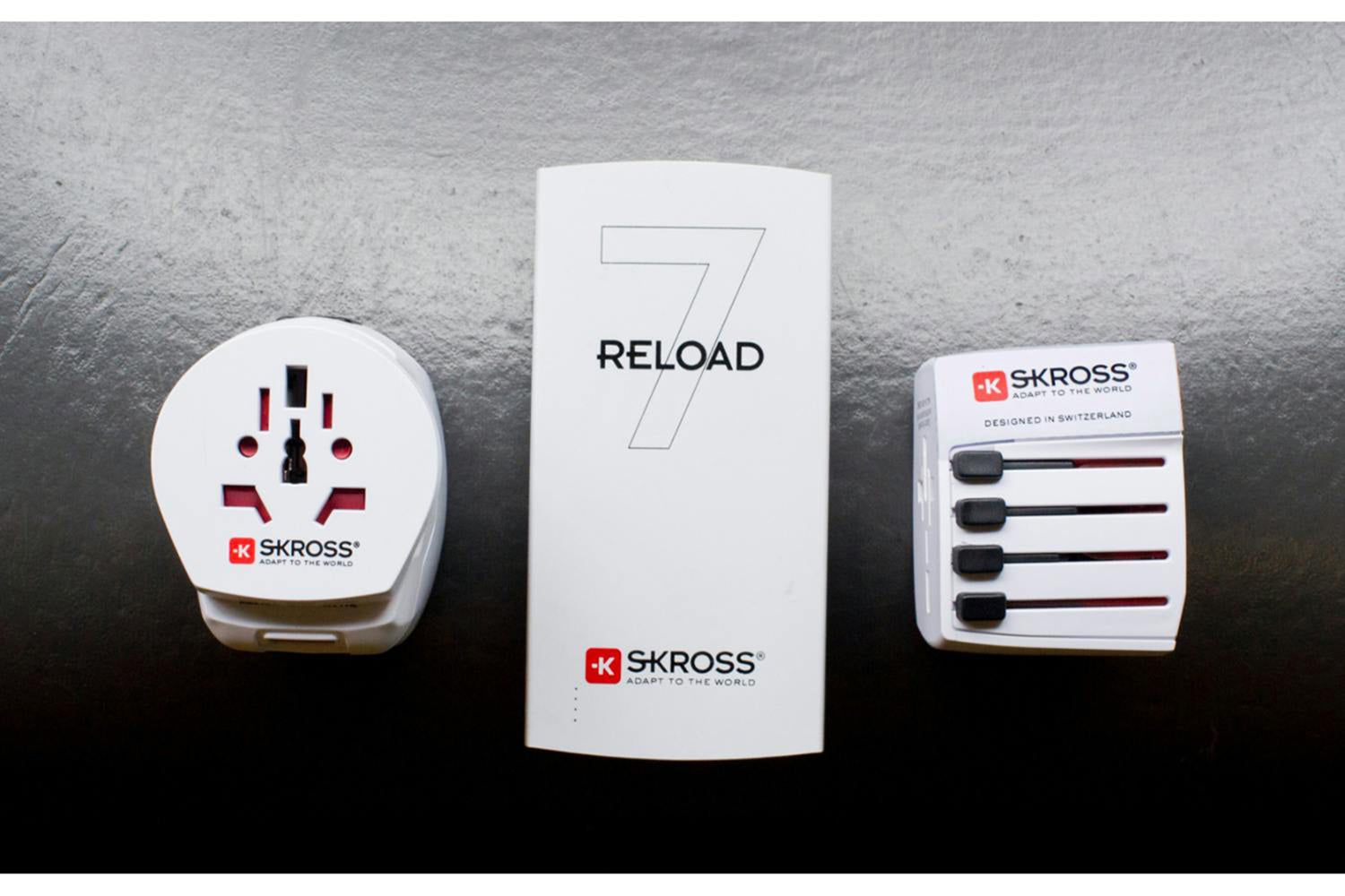 Skross 2 x USB-A World Pro Light USB Charger-11
