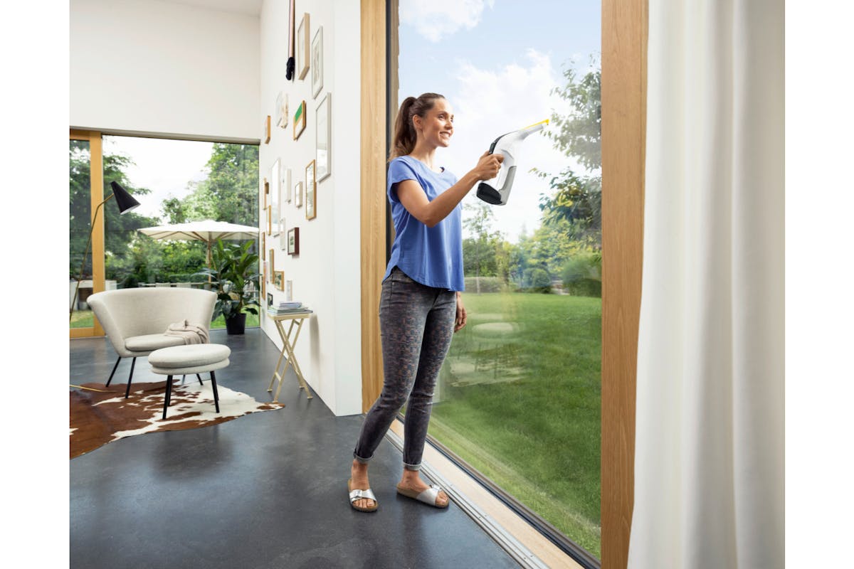 Karcher WV 6 Plus N Window Glass Vac Vacuum Cleaner | 1.633-743.0-2