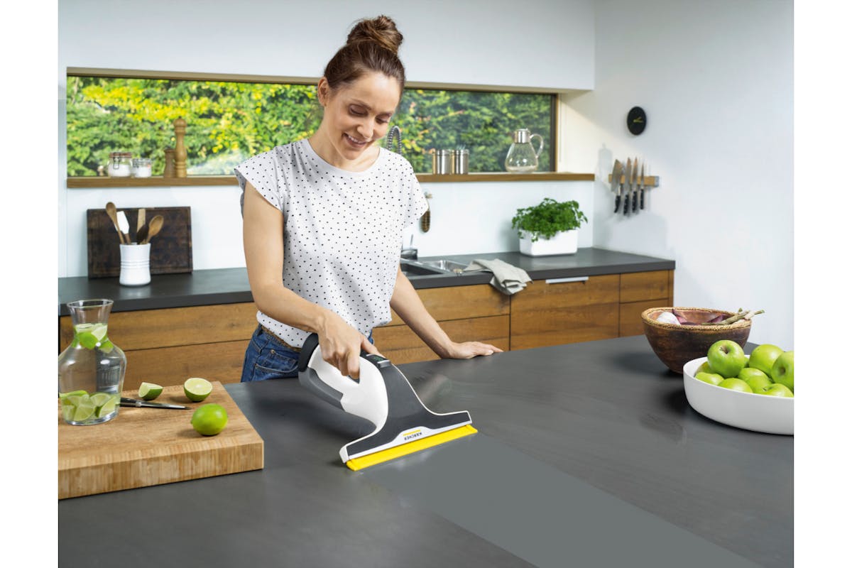 Karcher WV 6 Plus N Window Glass Vac Vacuum Cleaner | 1.633-743.0-9