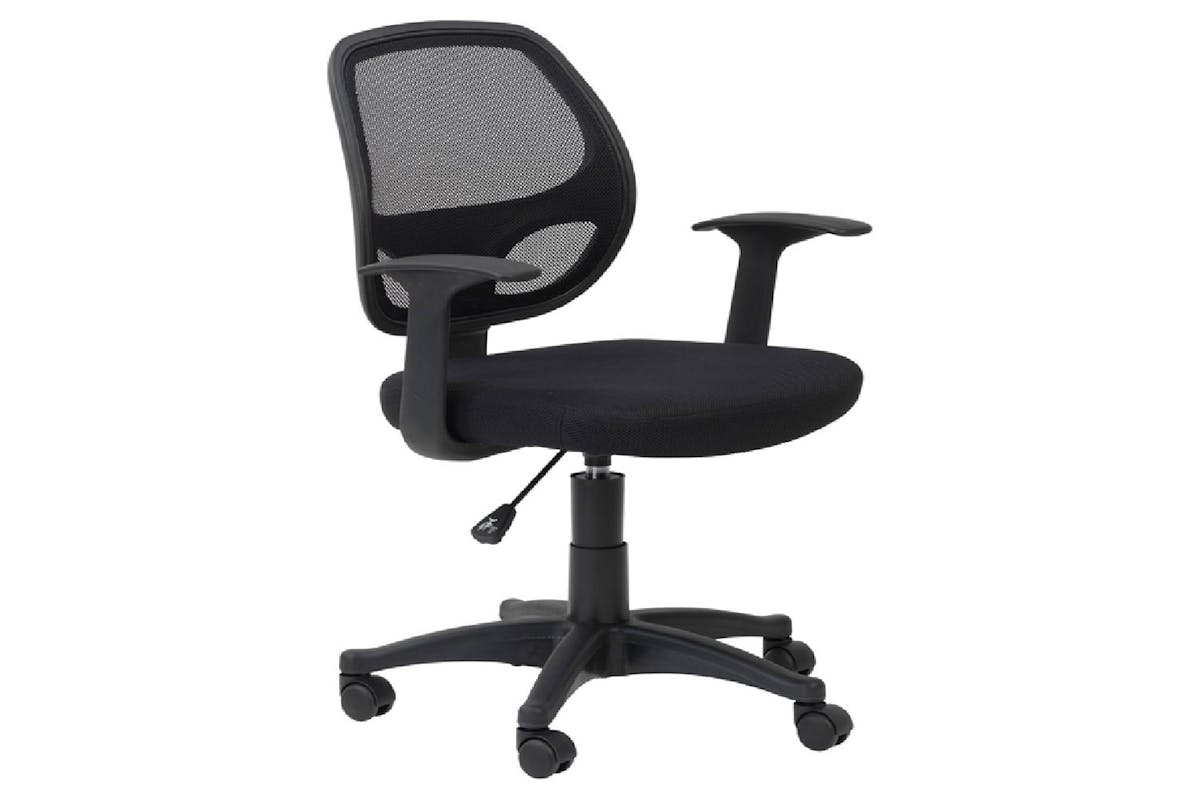 Dorel Davis Home Office Chair | Black-3