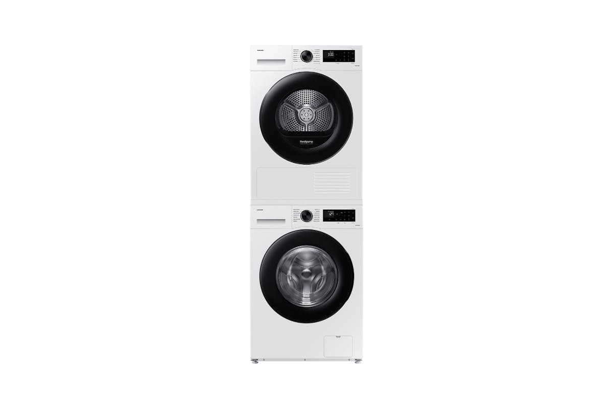 Samsung Series 5  AI ecobubble™ 9 kg Washing Machine with AI Energy - White | WW90CGC04DAEEU-10