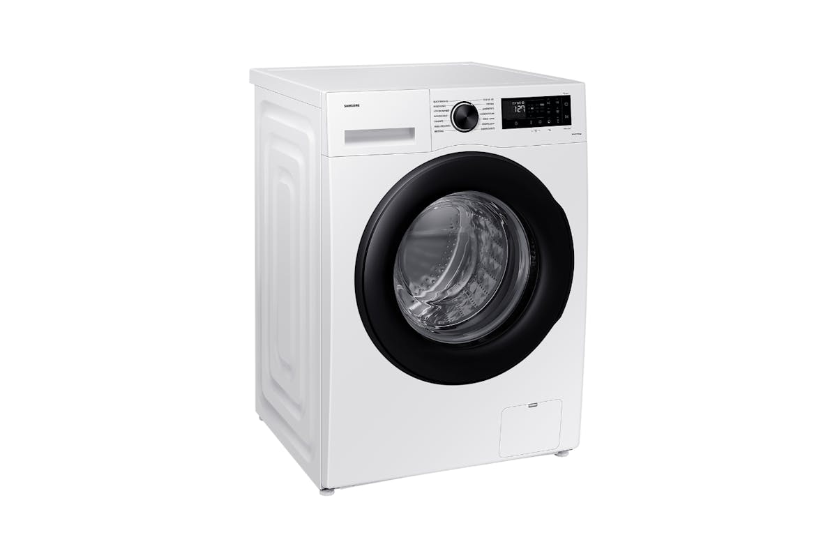Samsung Series 5  AI ecobubble™ 9 kg Washing Machine with AI Energy - White | WW90CGC04DAEEU-2