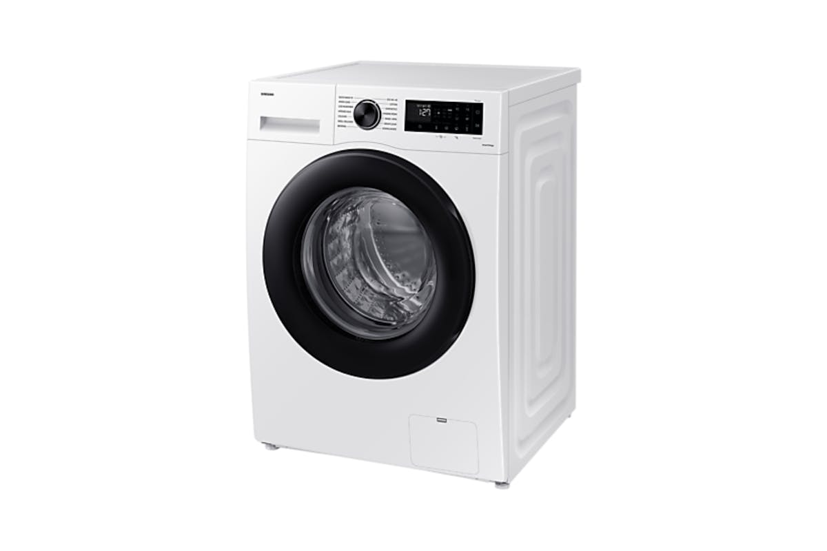 Samsung Series 5  AI ecobubble™ 9 kg Washing Machine with AI Energy - White | WW90CGC04DAEEU-3