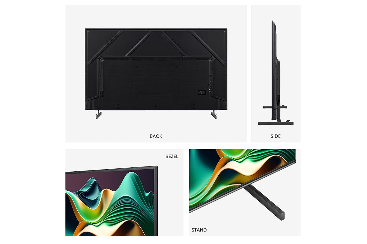 Hisense 55" U6 Mini LED Smart TV | 55U61NQ-10
