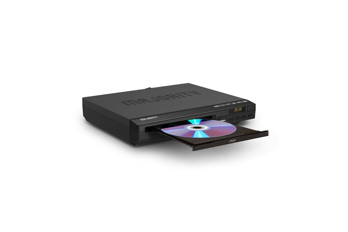Majority Audio | DVD Player For TV-3