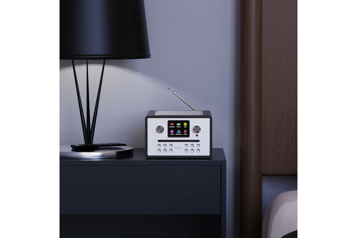 Homerton Majority Homerton 2 Smart Internet Radio | 1000002805-2