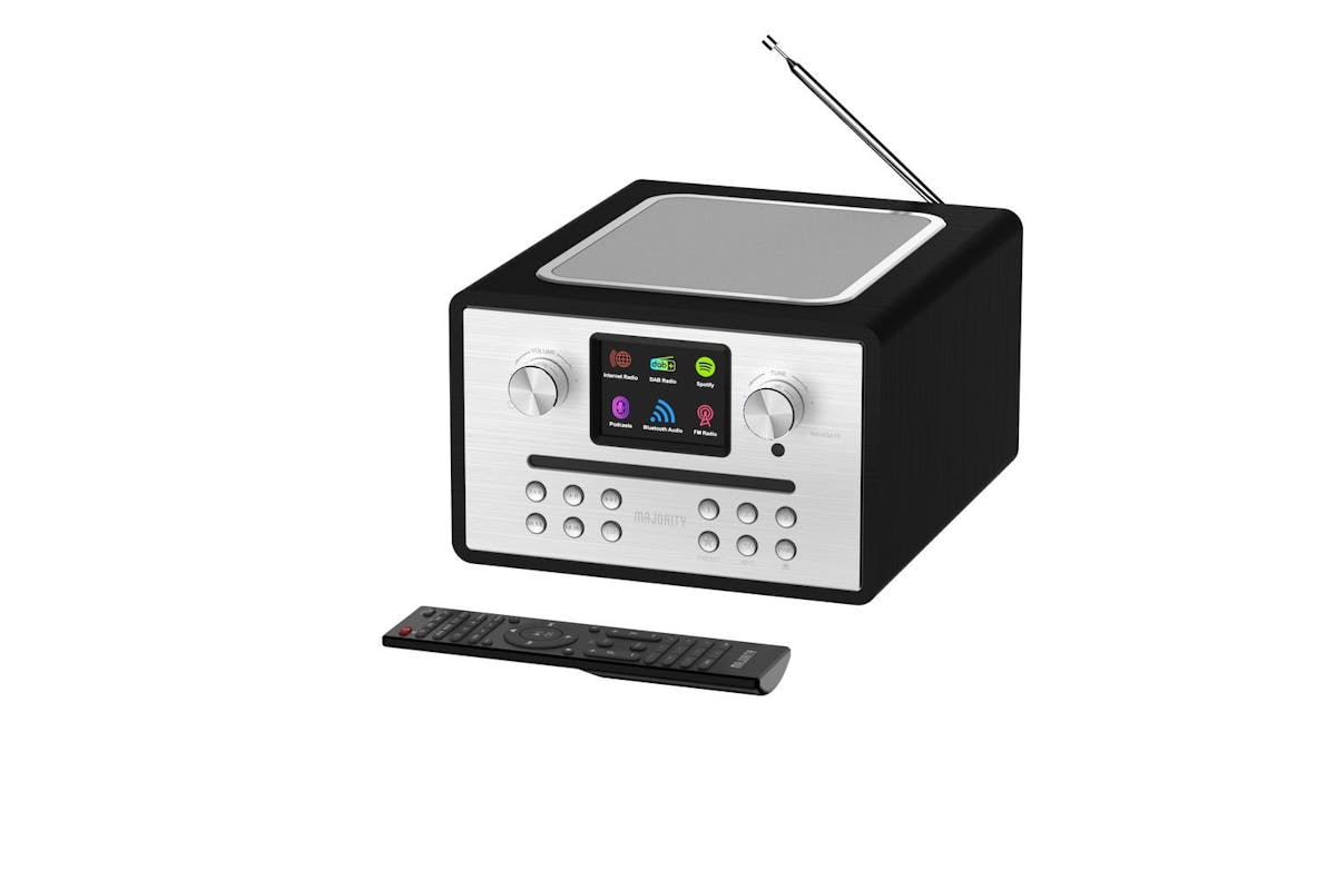 Homerton Majority Homerton 2 Smart Internet Radio | 1000002805-3