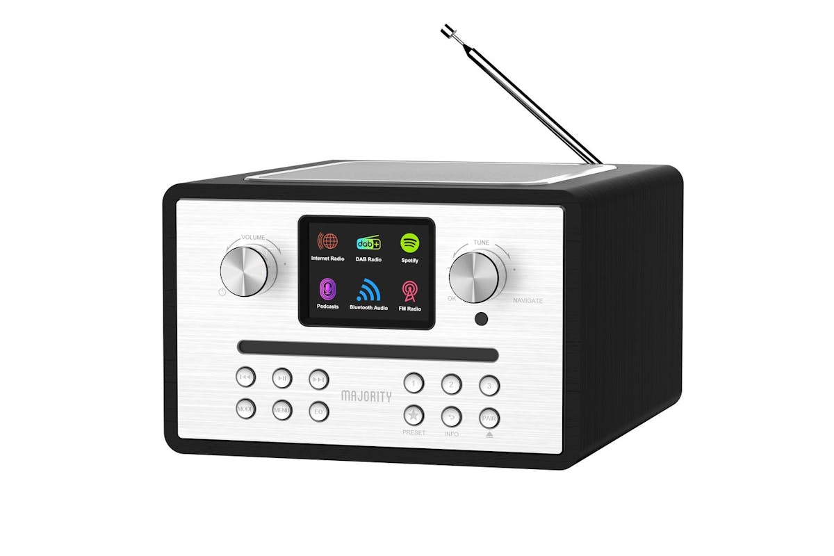 Homerton Majority Homerton 2 Smart Internet Radio | 1000002805-4