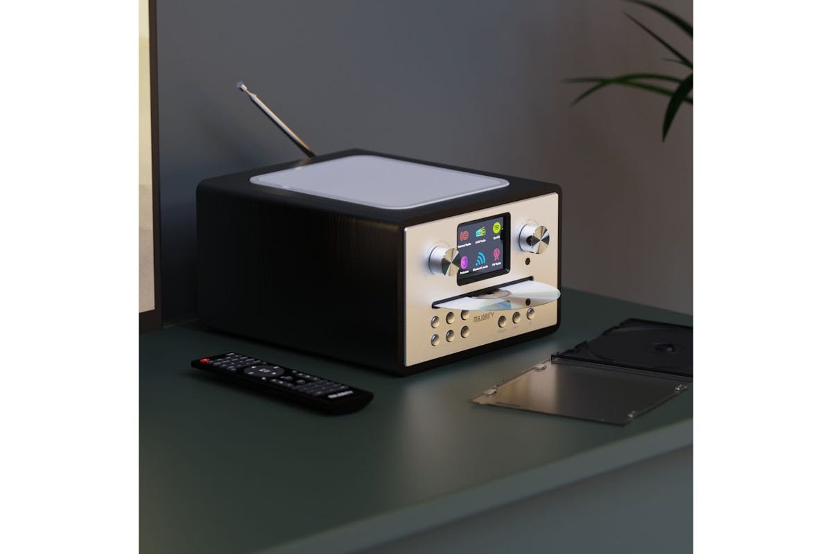 Homerton Majority Homerton 2 Smart Internet Radio | 1000002805-5