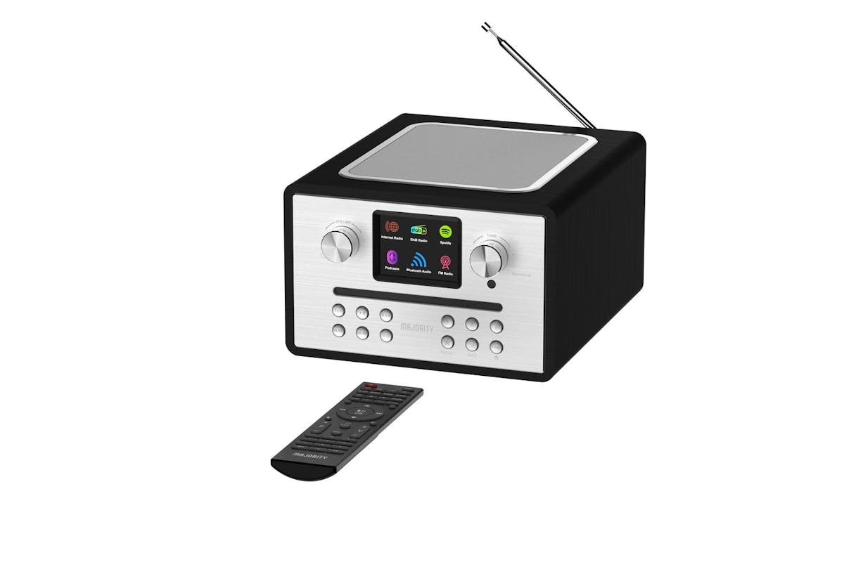Homerton Majority Homerton 2 Smart Internet Radio | 1000002805-6